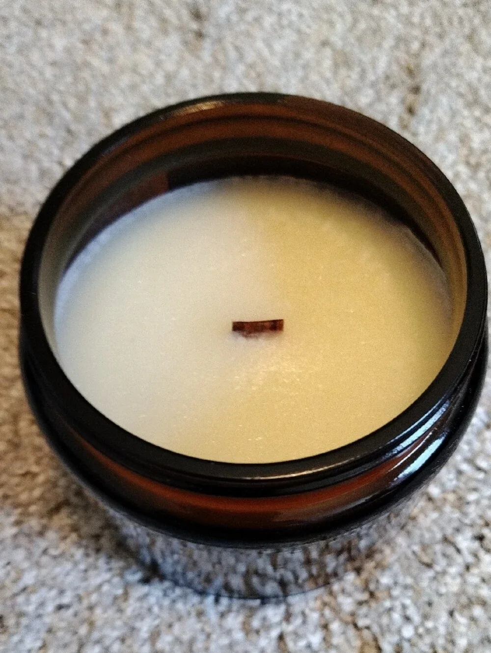 TJ's Crackling Red Fruits in the Forest Scented Candle With Wooden Wick